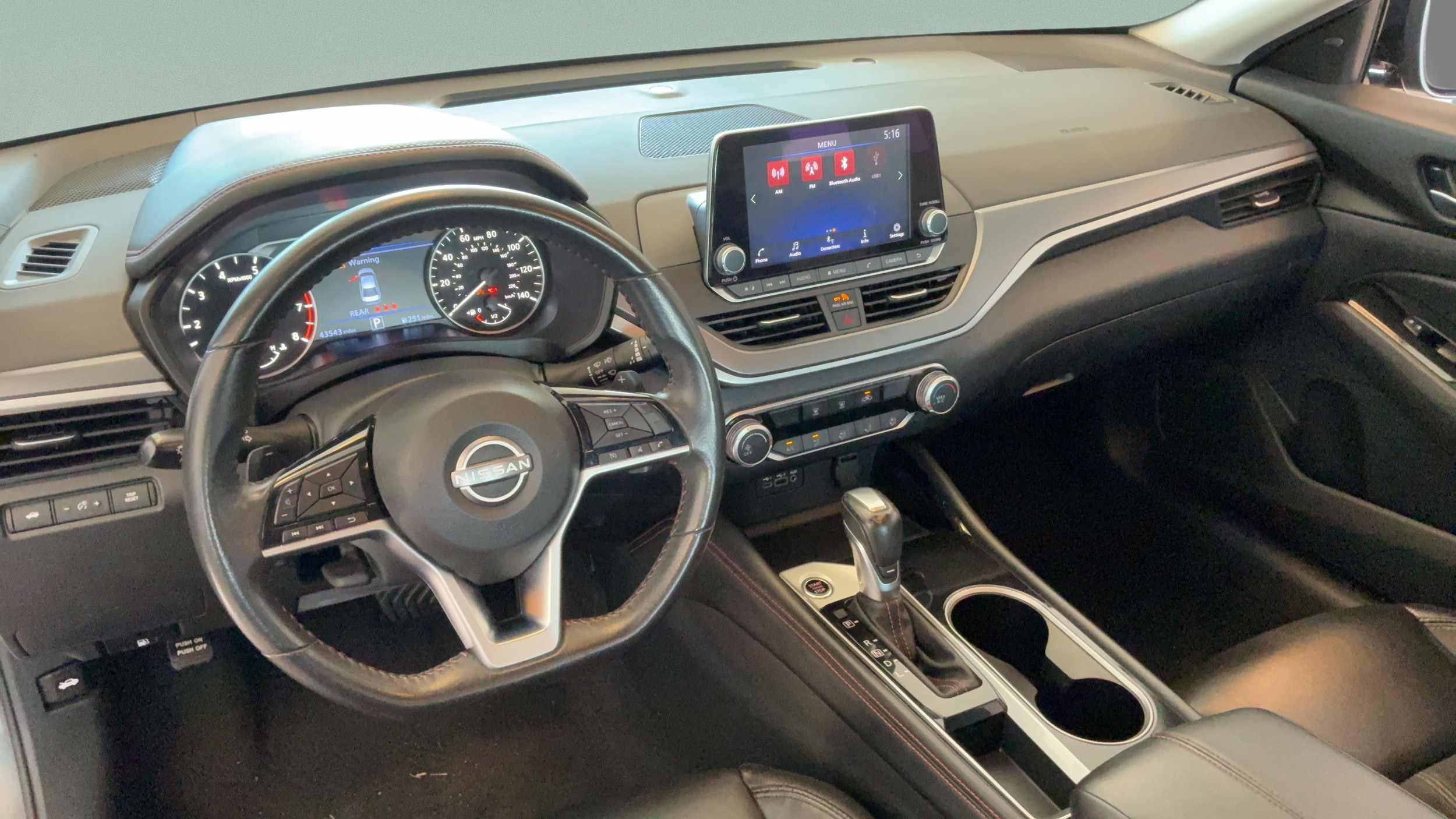 2024 Nissan Altima SR - Photo 23