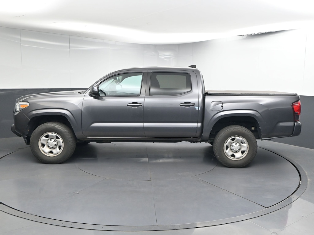 Certified 2021 Toyota Tacoma SR Truck Double Cab