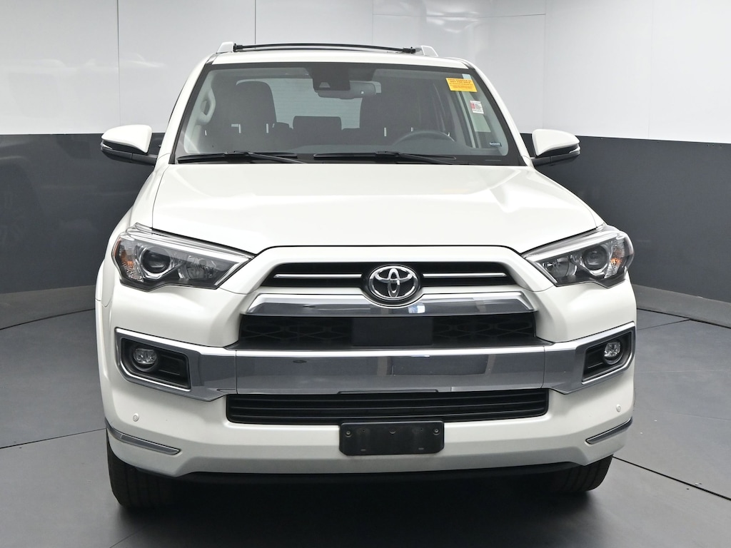 Certified 2021 Toyota 4Runner Limited SUV