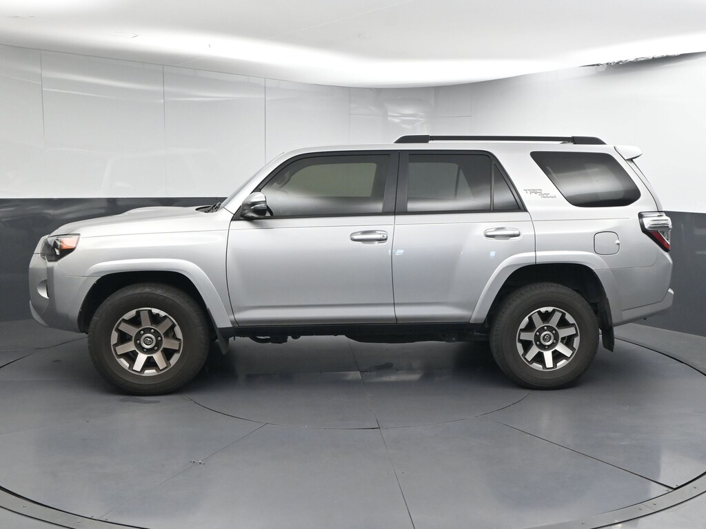 Used 2021 Toyota 4Runner TRD Off Road Premium SUV