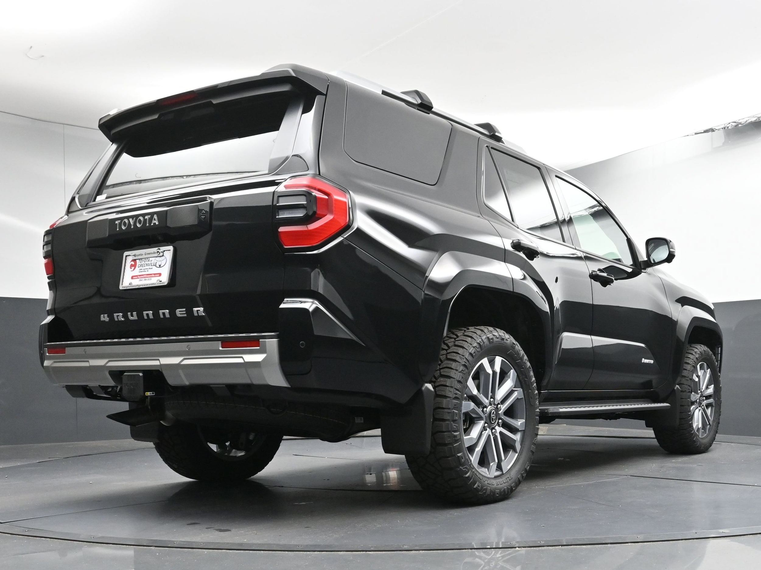 2025 Toyota 4Runner Limited - Photo 26