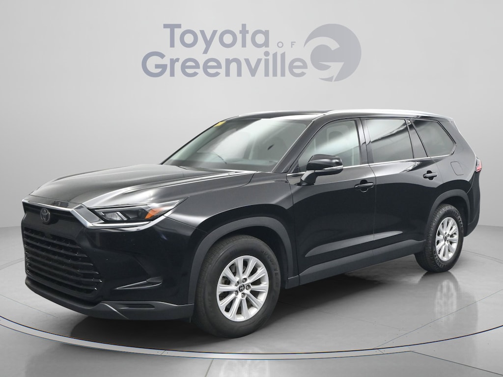 Used 2025 Toyota Grand Highlander XLE SUV