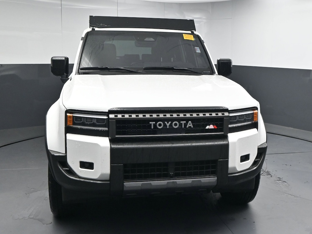Used 2024 Toyota Land Cruiser Base SUV
