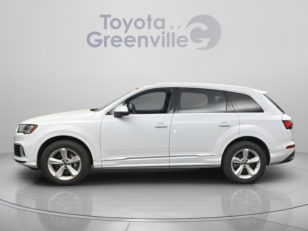 Used 2023 Audi Q7 55 Premium SUV