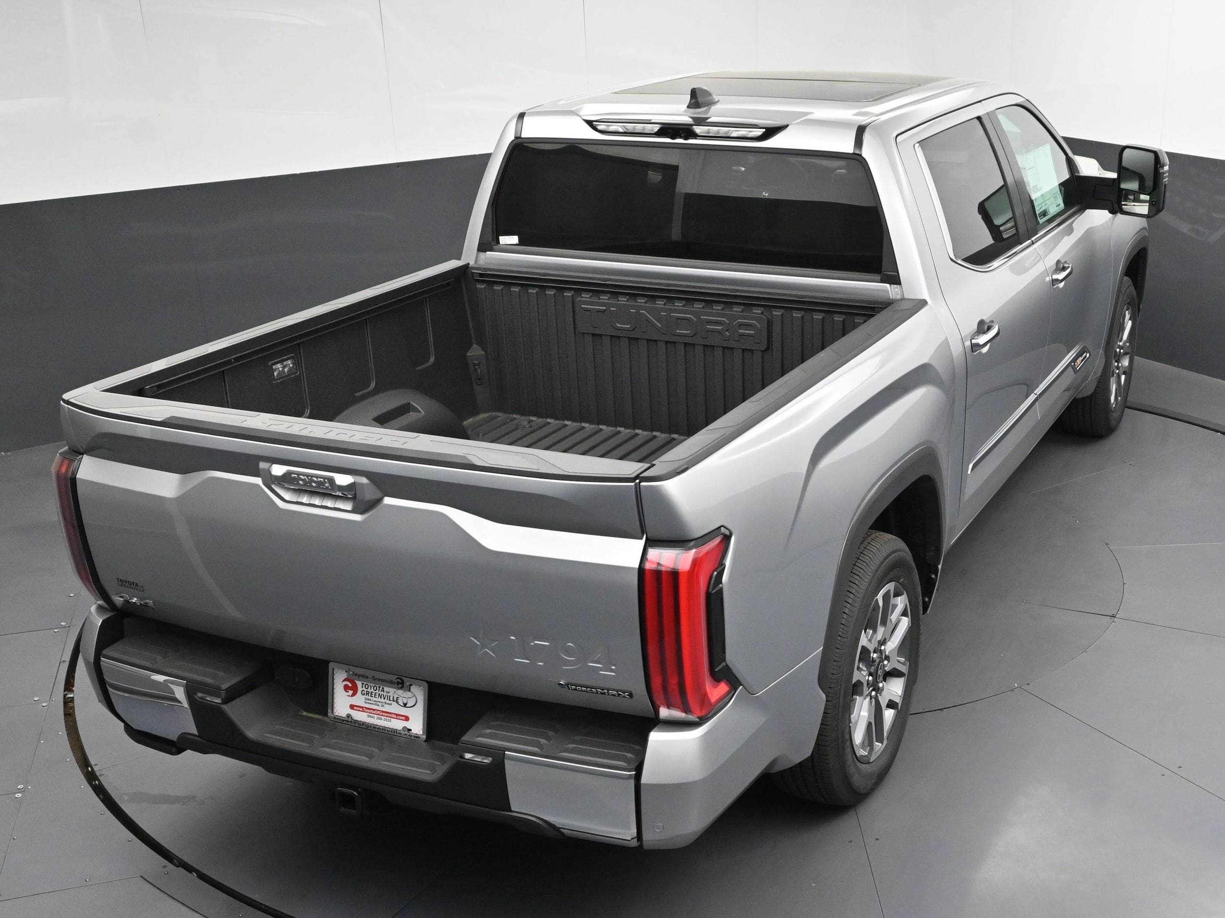 2025 Toyota Tundra 1794 Edition - Photo 21