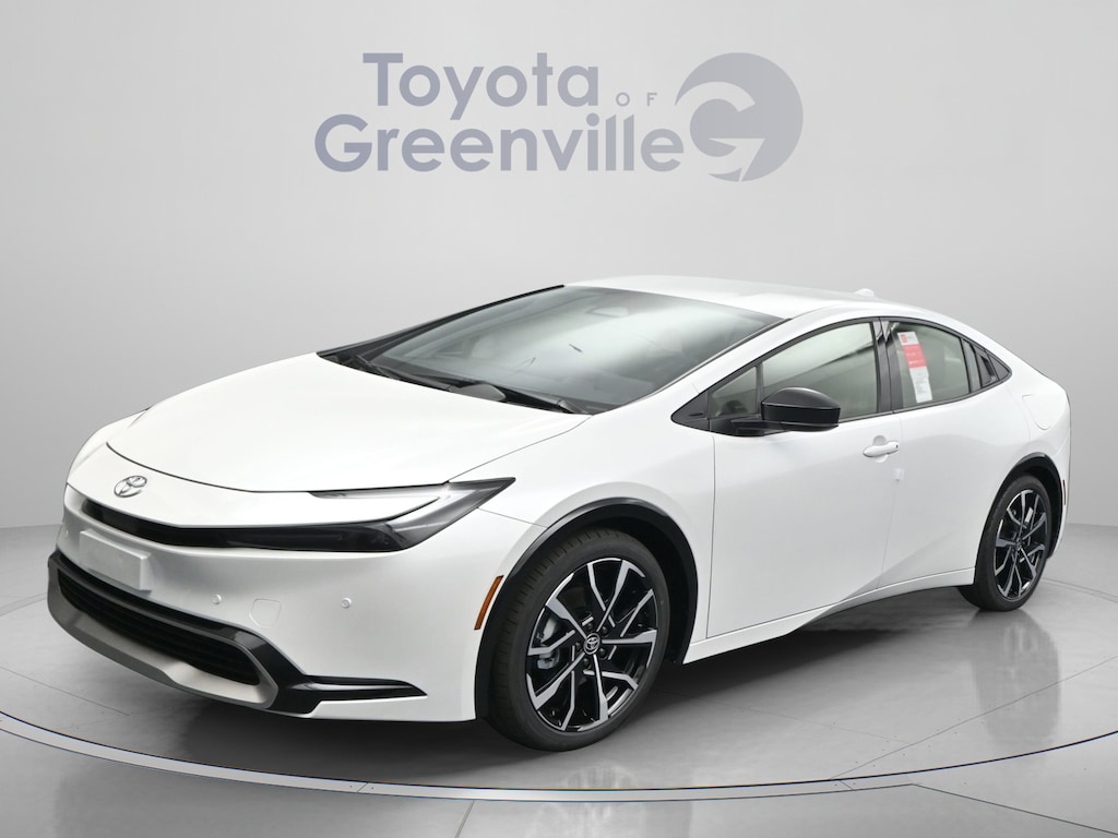 New 2025 Toyota Prius Plug-in Hybrid XSE Hatchback