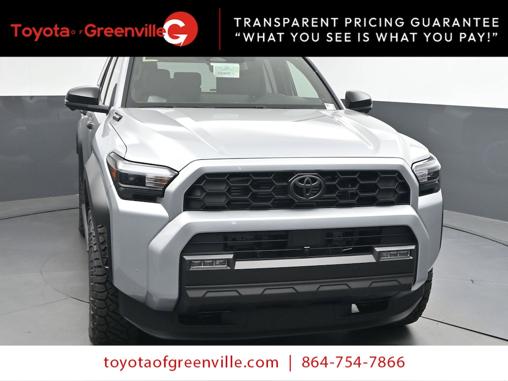 New 2025 Toyota 4Runner i-FORCE MAX TRD Off-Road Premium i-FORCE MAX SUV
