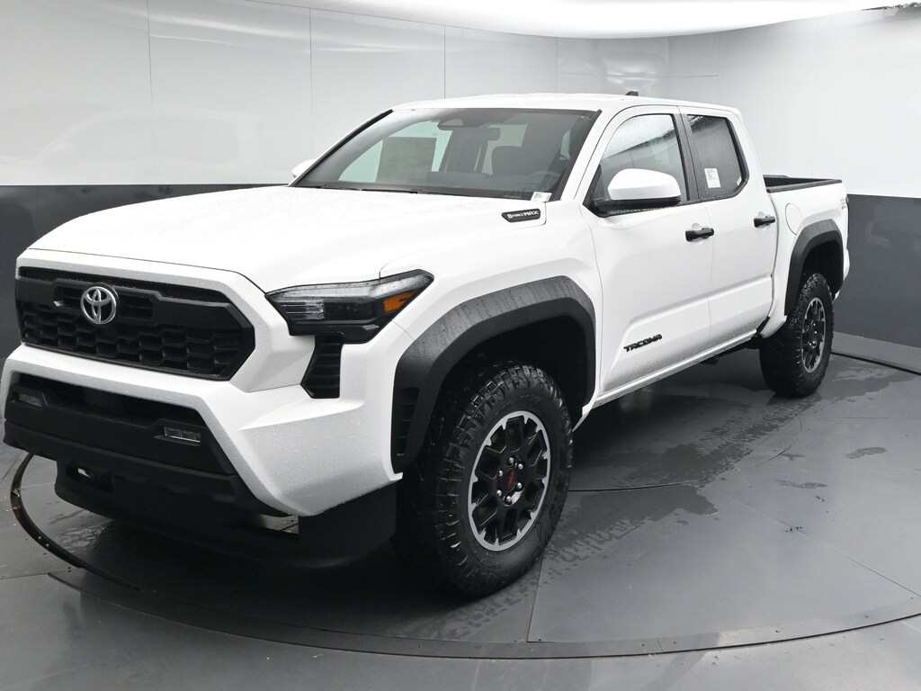 New 2025 Toyota Tacoma i-FORCE MAX TRD Off-Road i-FORCE MAX Truck Double Cab