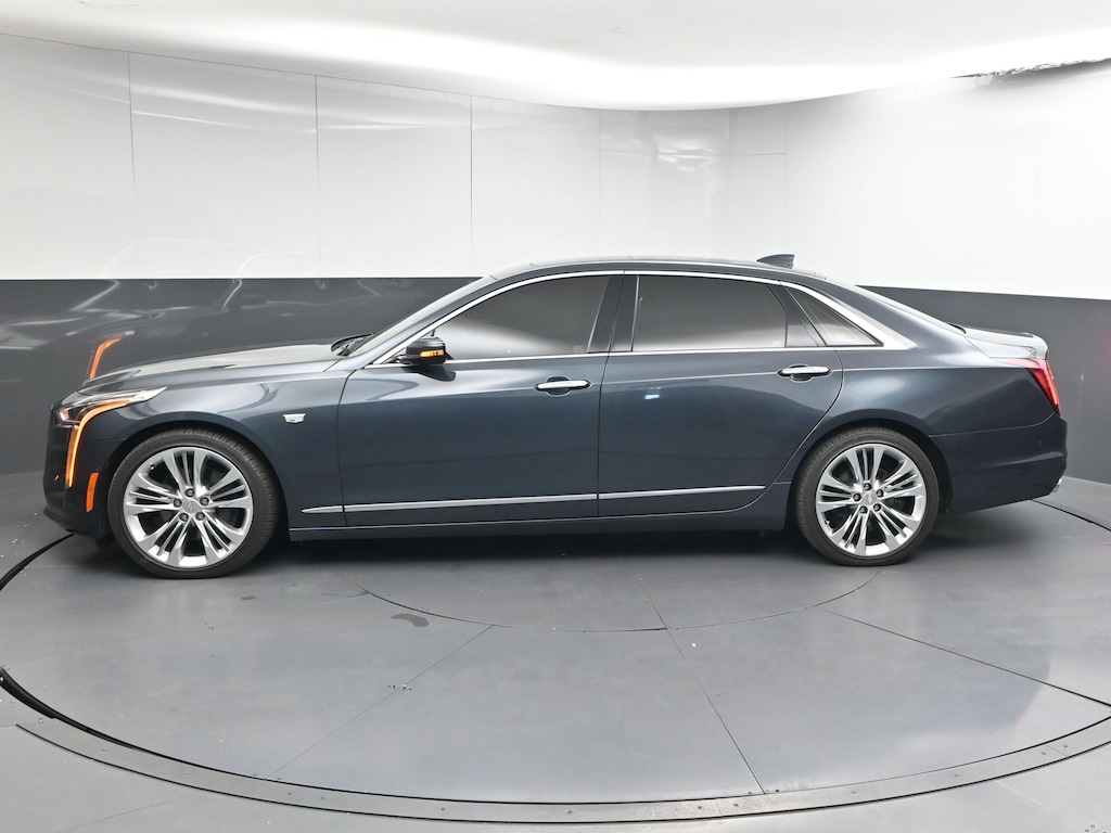 Used 2020 CADILLAC CT6 3.6L Premium Luxury Sedan