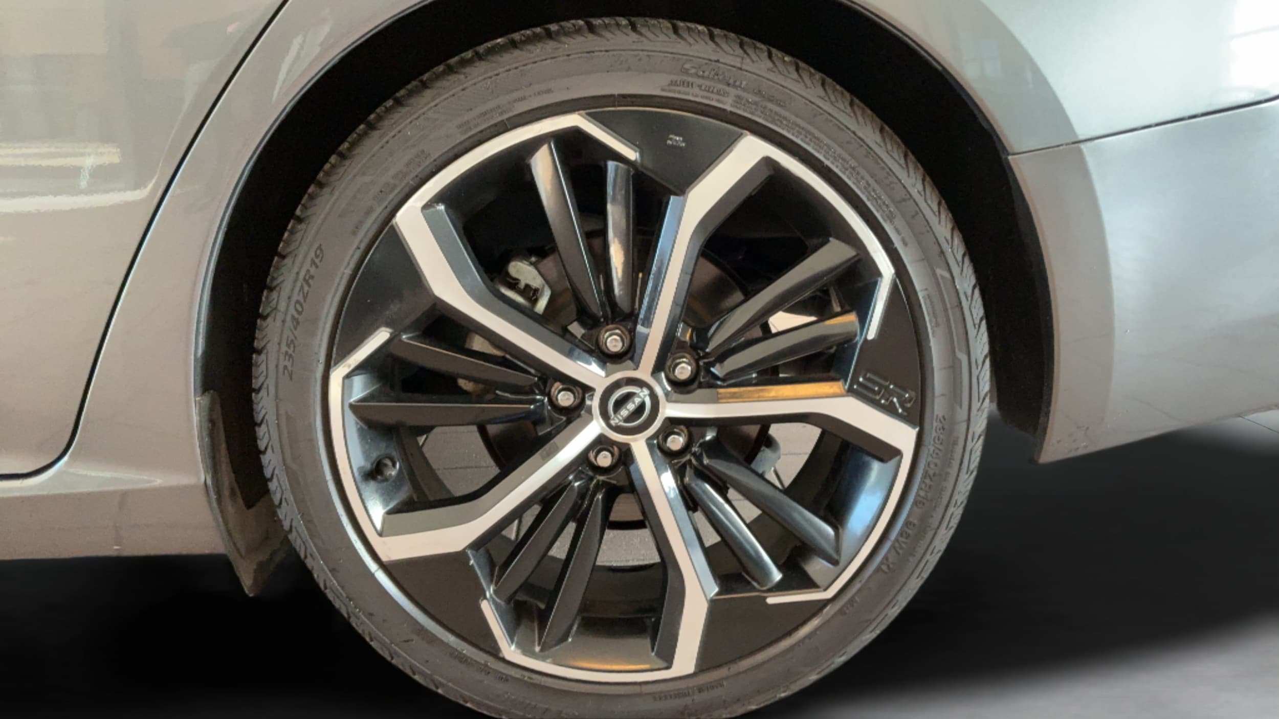 2024 Nissan Altima SR - Photo 39