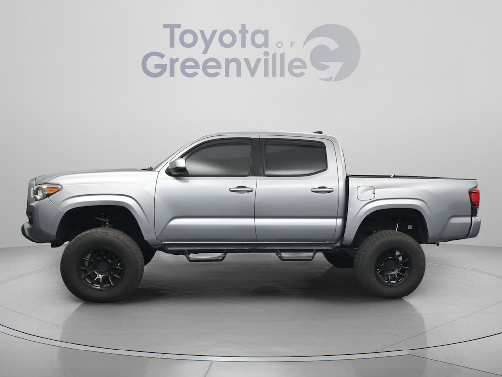 Used 2019 Toyota Tacoma SR V6 Truck Double Cab