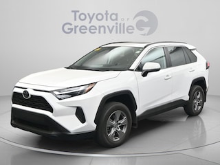 2024 Toyota RAV4 XLE SUV