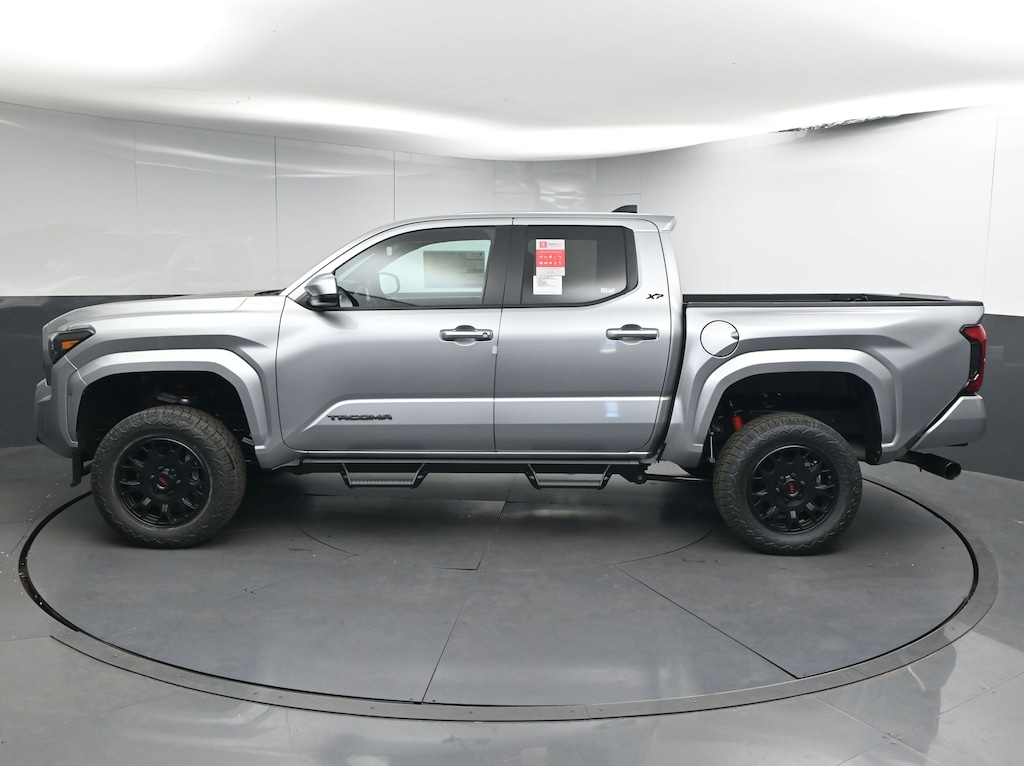 New 2026 Toyota Tacoma SR5 Truck Double Cab