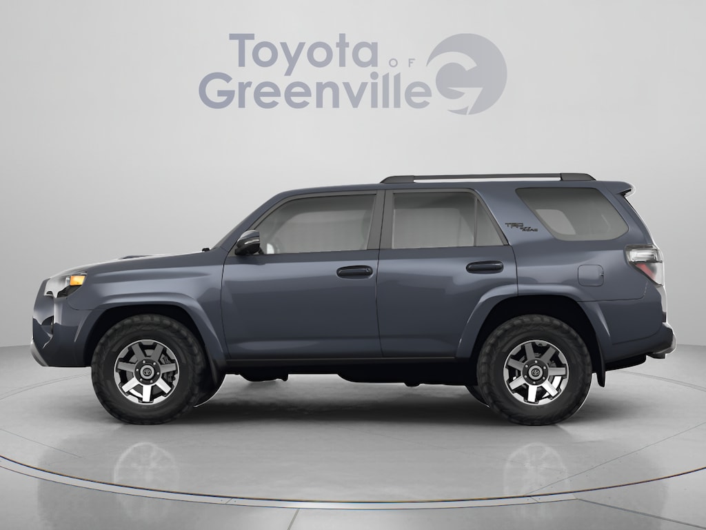 Used 2024 Toyota 4Runner SR5 SUV