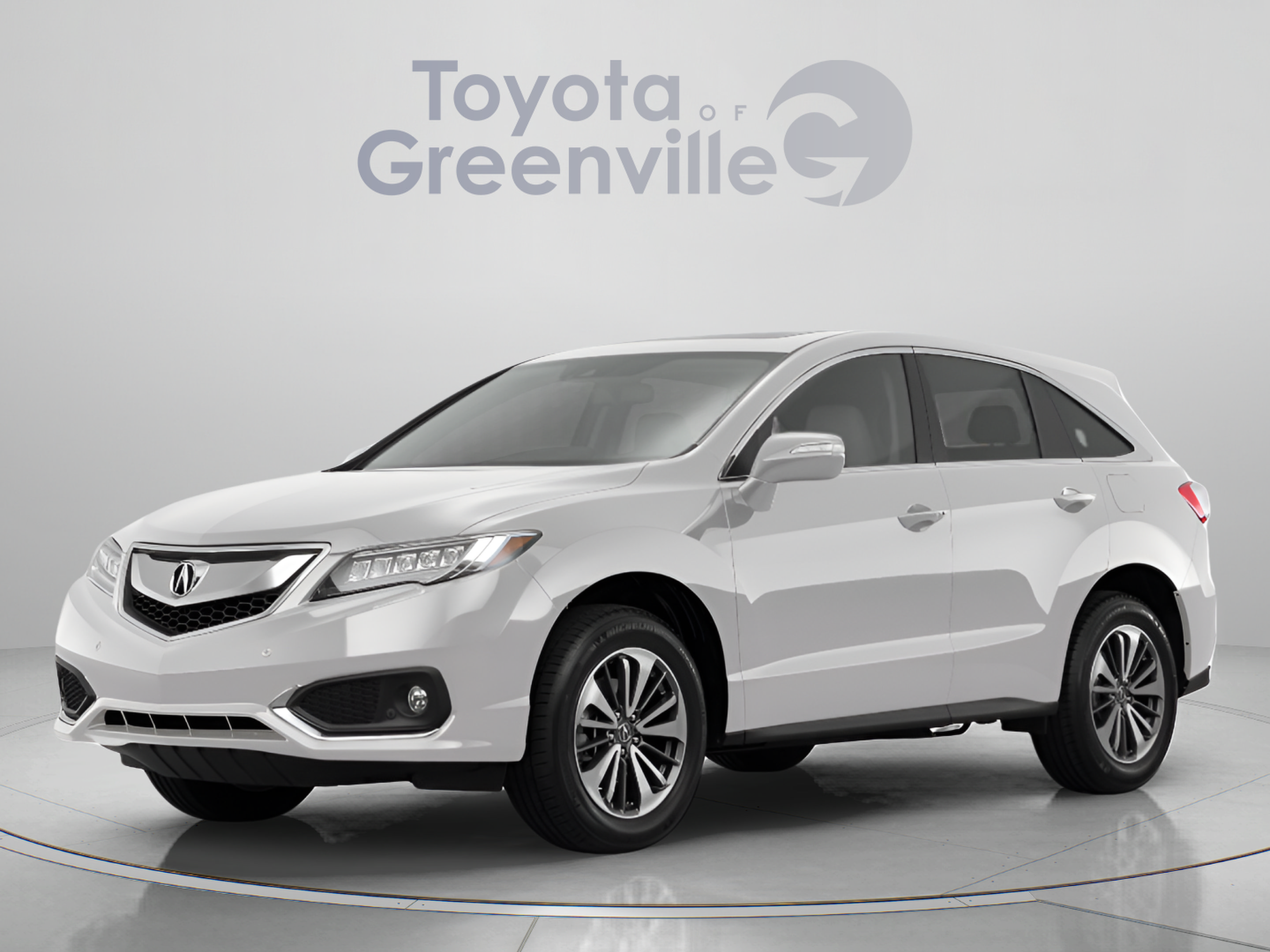 2017 Acura RDX V6 AWD SUV