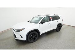 2026 Toyota Grand Highlander Hybrid Nightshade SUV