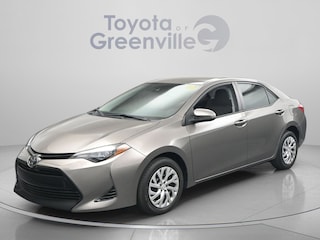 2019 Toyota Corolla LE Sedan
