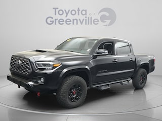 2022 Toyota Tacoma TRD Sport V6 Truck Double Cab