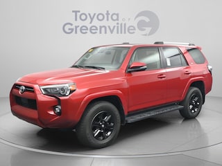 2024 Toyota 4Runner