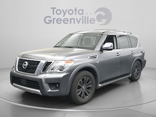 2018 Nissan Armada Platinum SUV