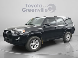 2024 Toyota 4Runner