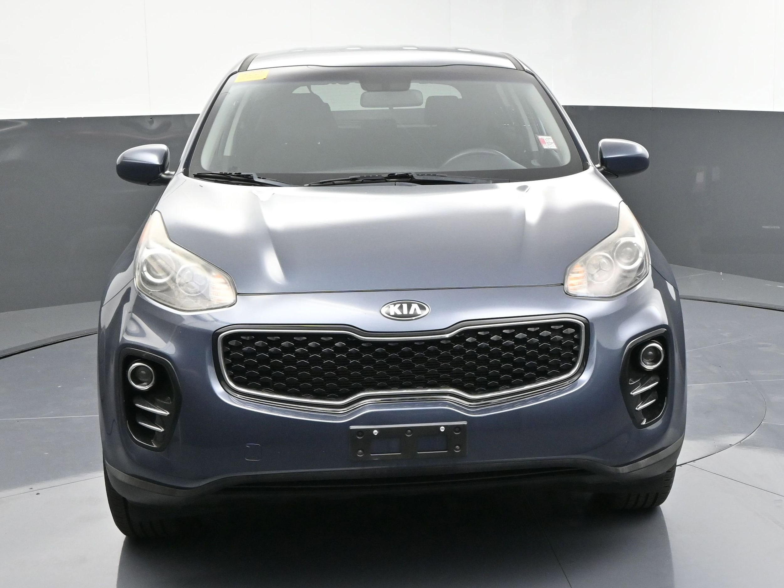 Used 2017 Kia Sportage LX with VIN KNDPMCAC1H7038014 for sale in Greenville, SC