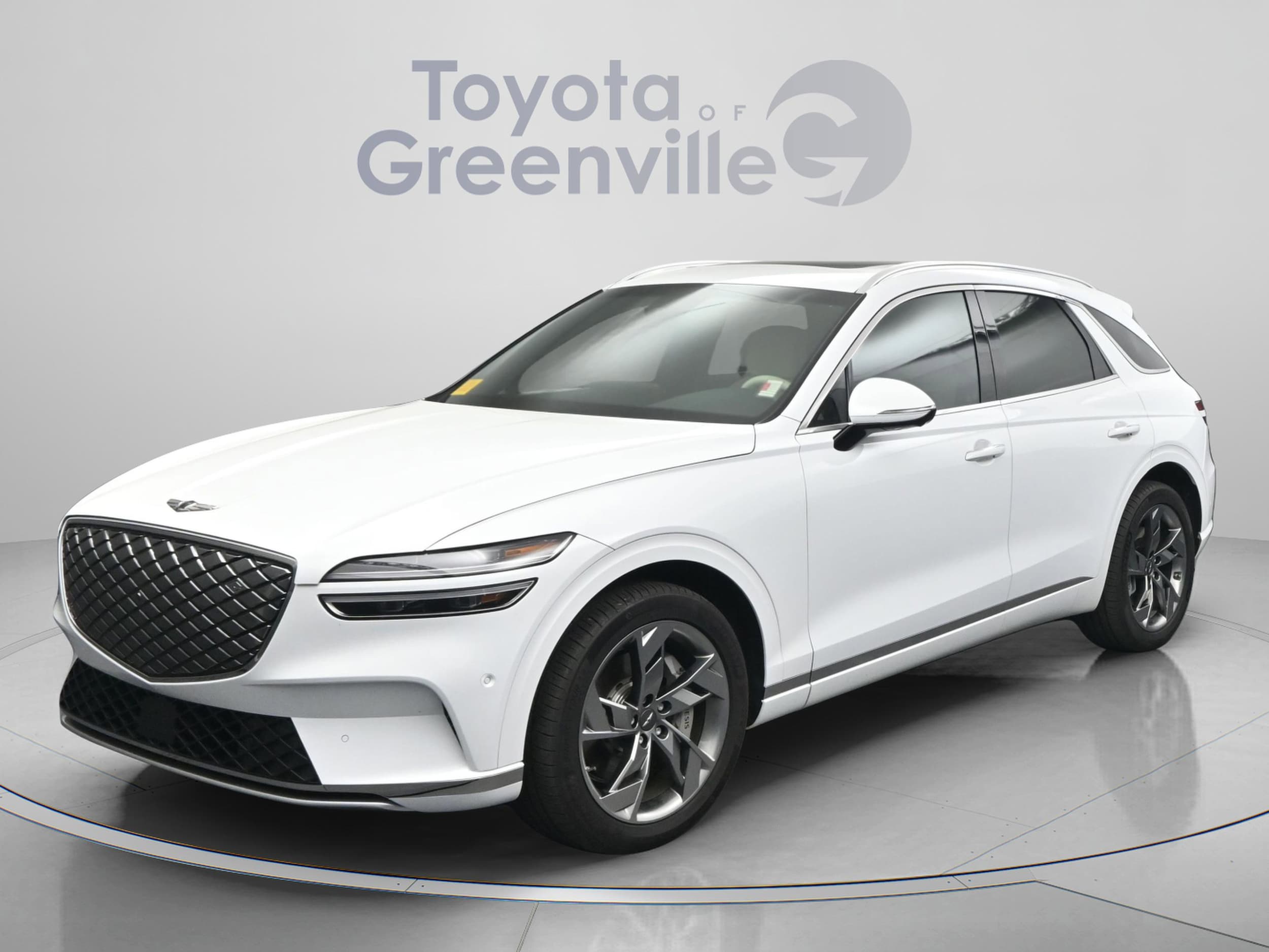 2025 Genesis GV70 Electrified GV70 AWD Advanced's photo
