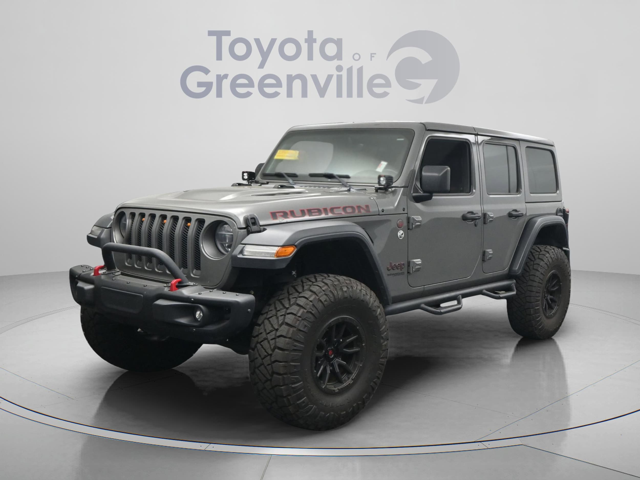 2020 Jeep Wrangler Rubicon's photo