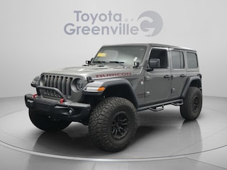 2020 Jeep Wrangler Unlimited Rubicon SUV