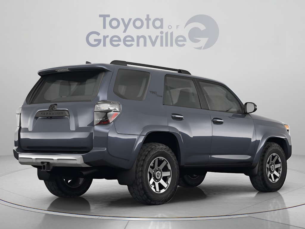 Used 2024 Toyota 4Runner SR5 SUV