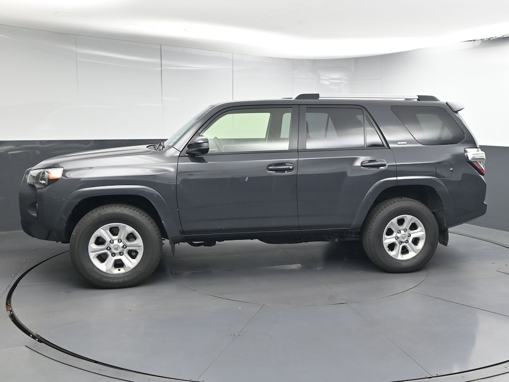 Used 2024 Toyota 4Runner SR5 SUV