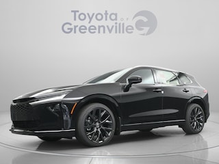 2026 Toyota Crown Signia Limited SUV