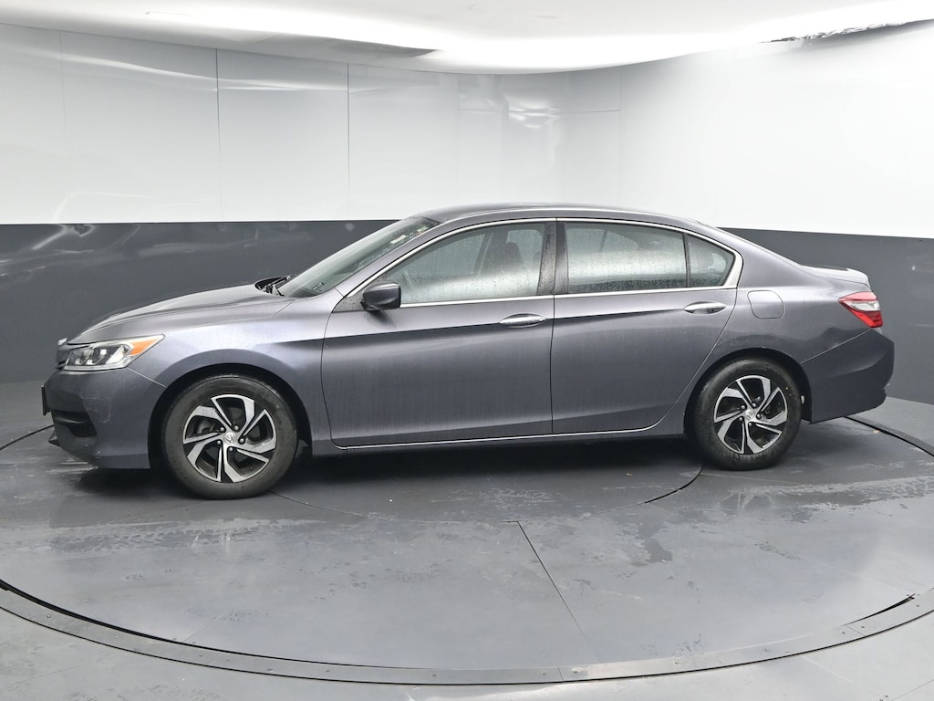 Used 2017 Honda Accord LX Sedan