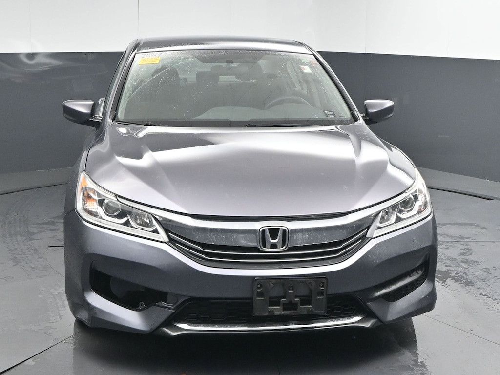 Used 2017 Honda Accord LX Sedan