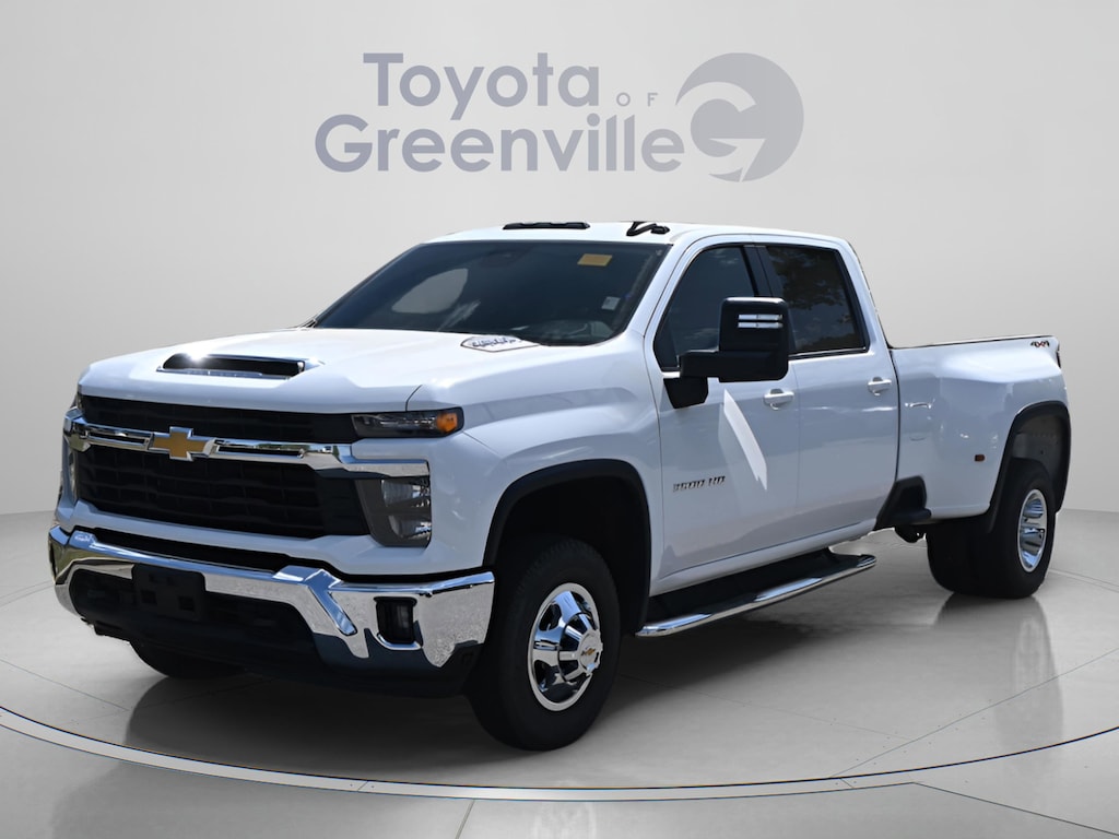 Used 2025 Chevrolet Silverado 3500 HD LT Truck Crew Cab