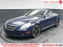 2003 LEXUS SC 430