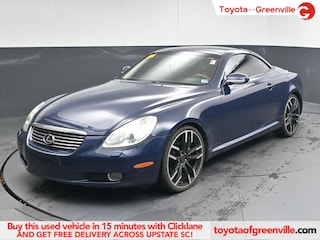 2003 LEXUS SC 430 Base Convertible