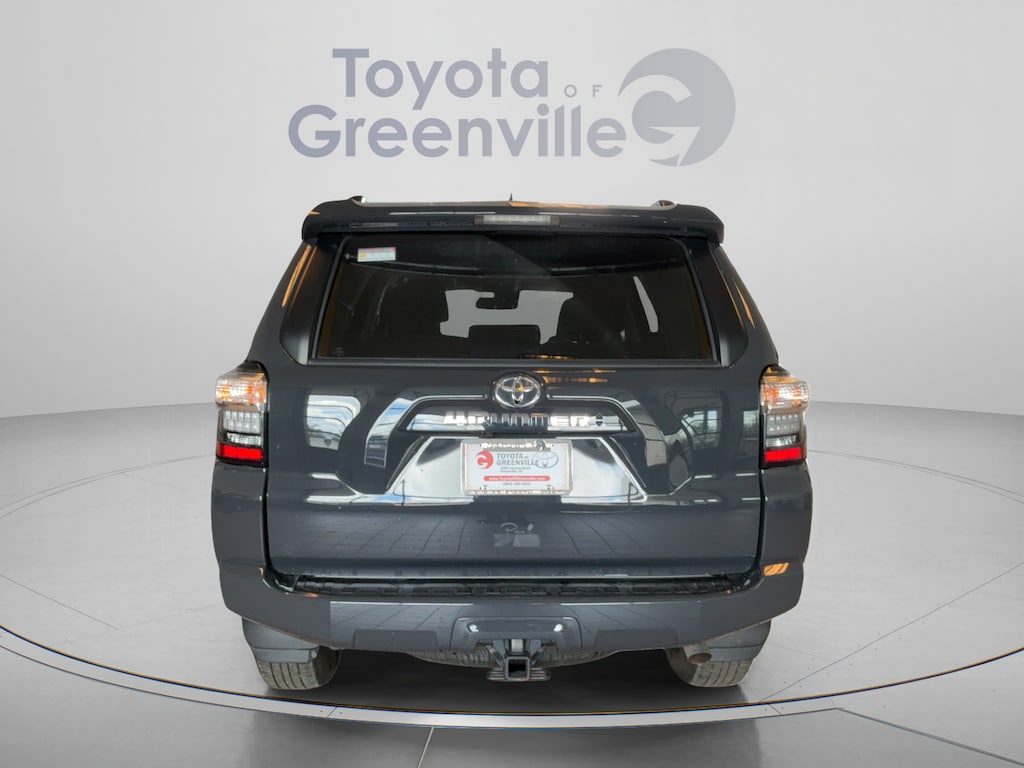 Certified 2024 Toyota 4Runner SR5 SUV