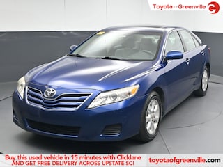 2011 Toyota Camry LE Sedan