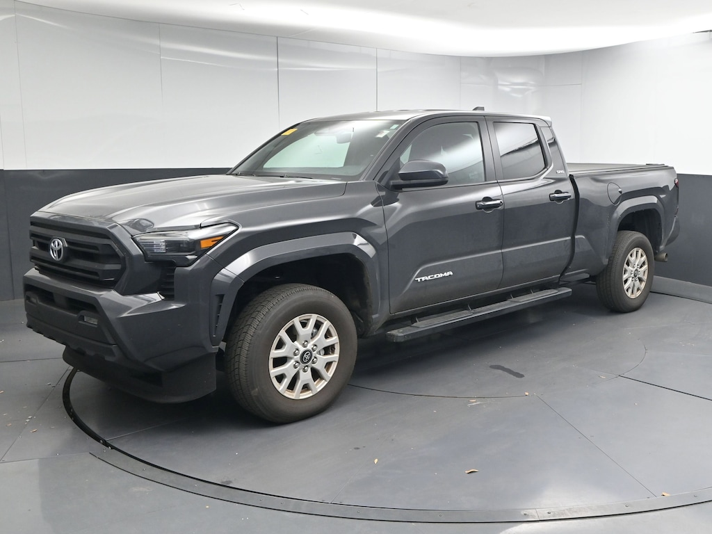 Used 2024 Toyota Tacoma Truck Double Cab