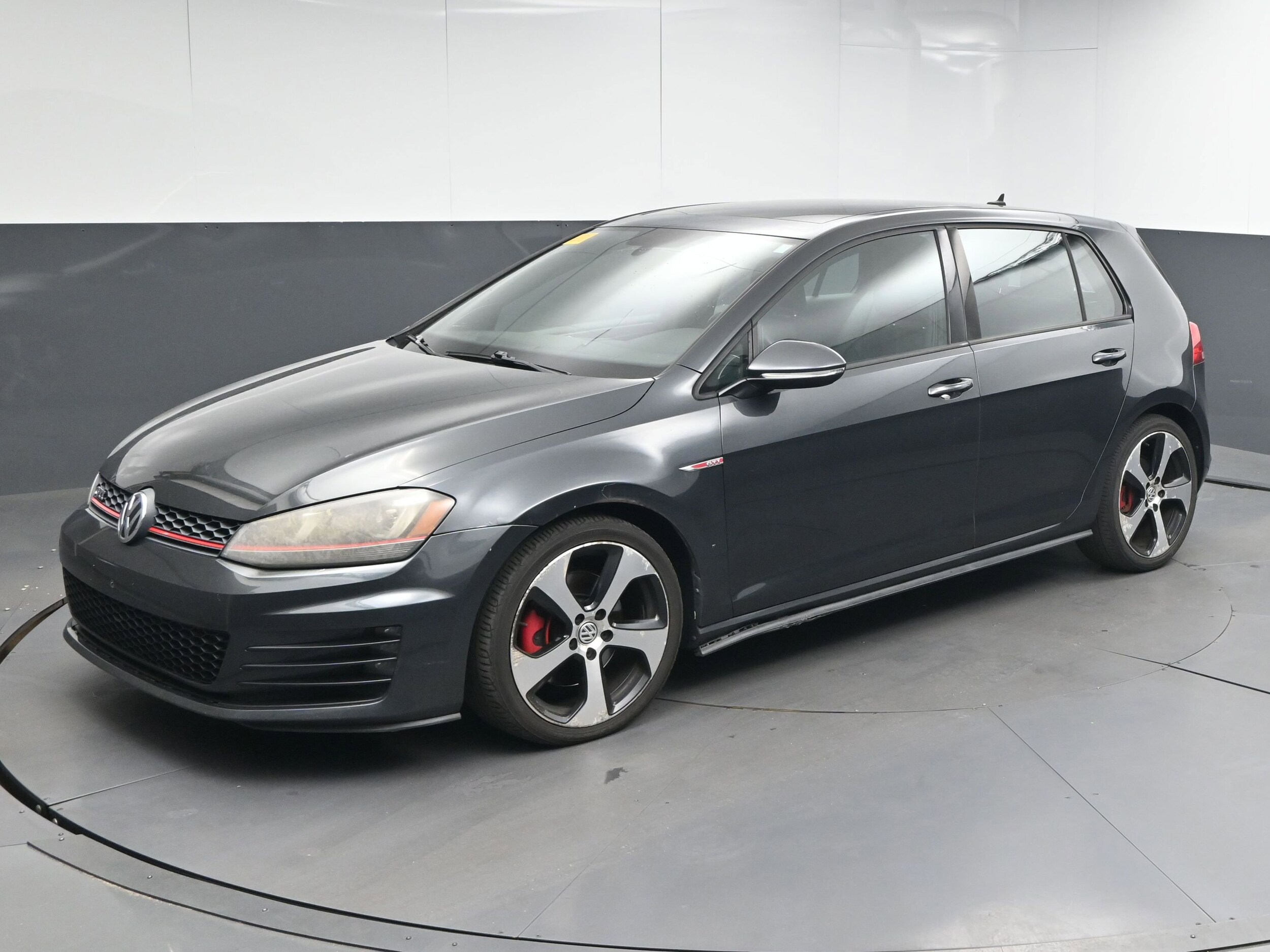 2015 Volkswagen Golf GTI Autobahn photo 3