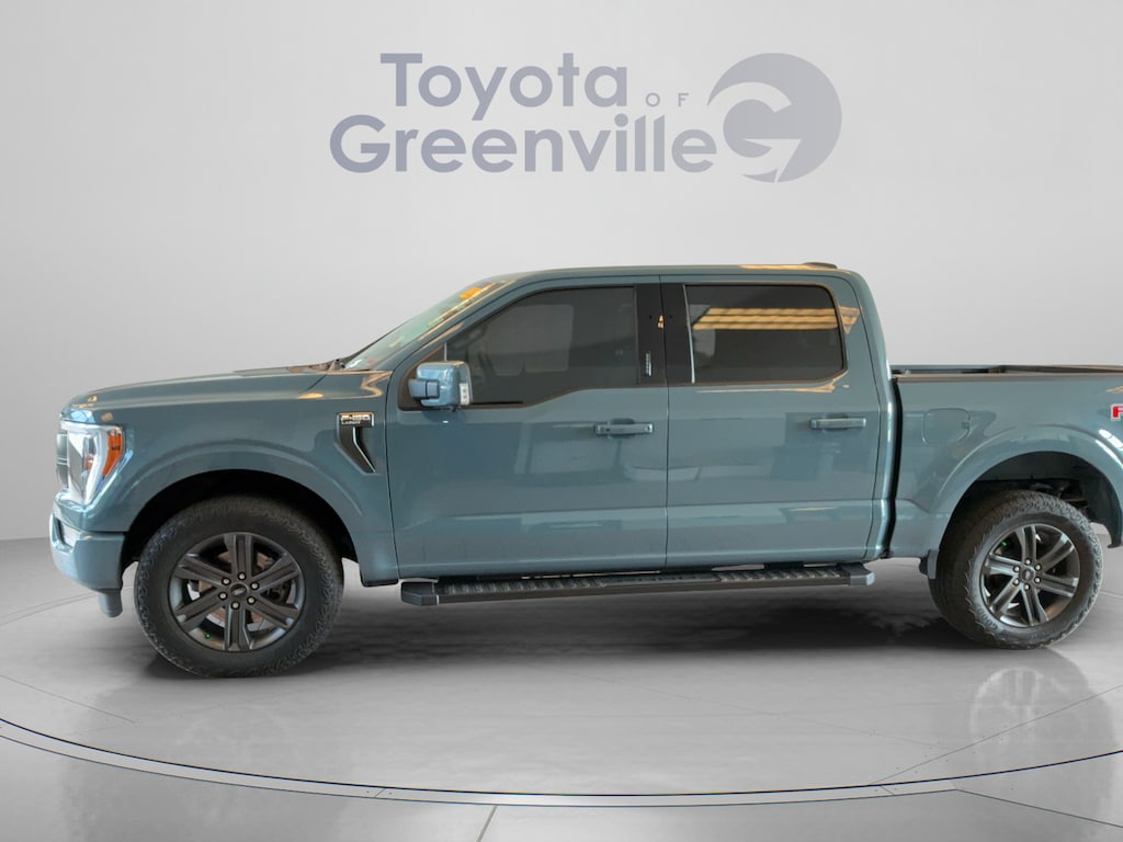 Used 2023 Ford F-150 Truck SuperCrew Cab