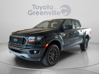 2019 Ford Ranger Truck SuperCrew