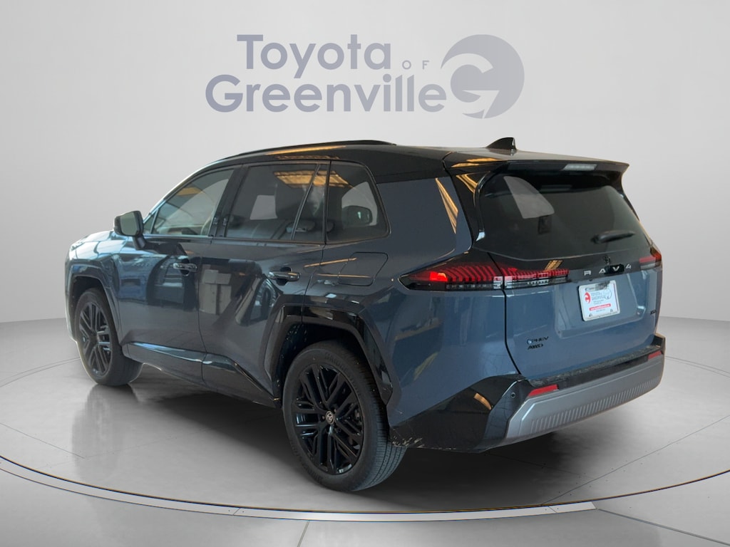 Used 2026 Toyota RAV4 Plug-In Hybrid SE SUV