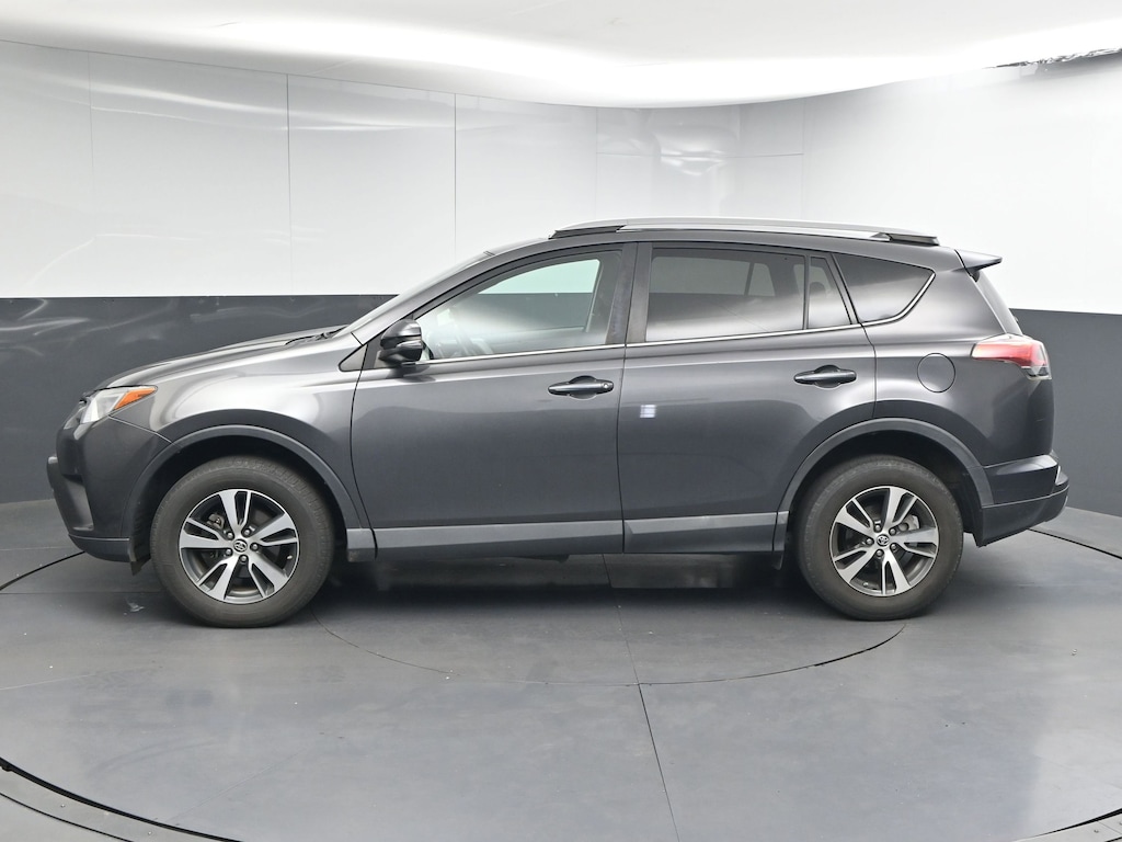 Used 2017 Toyota RAV4 XLE SUV