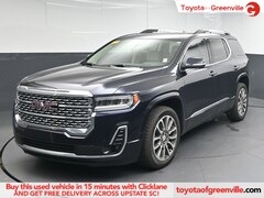 2021 GMC Acadia
