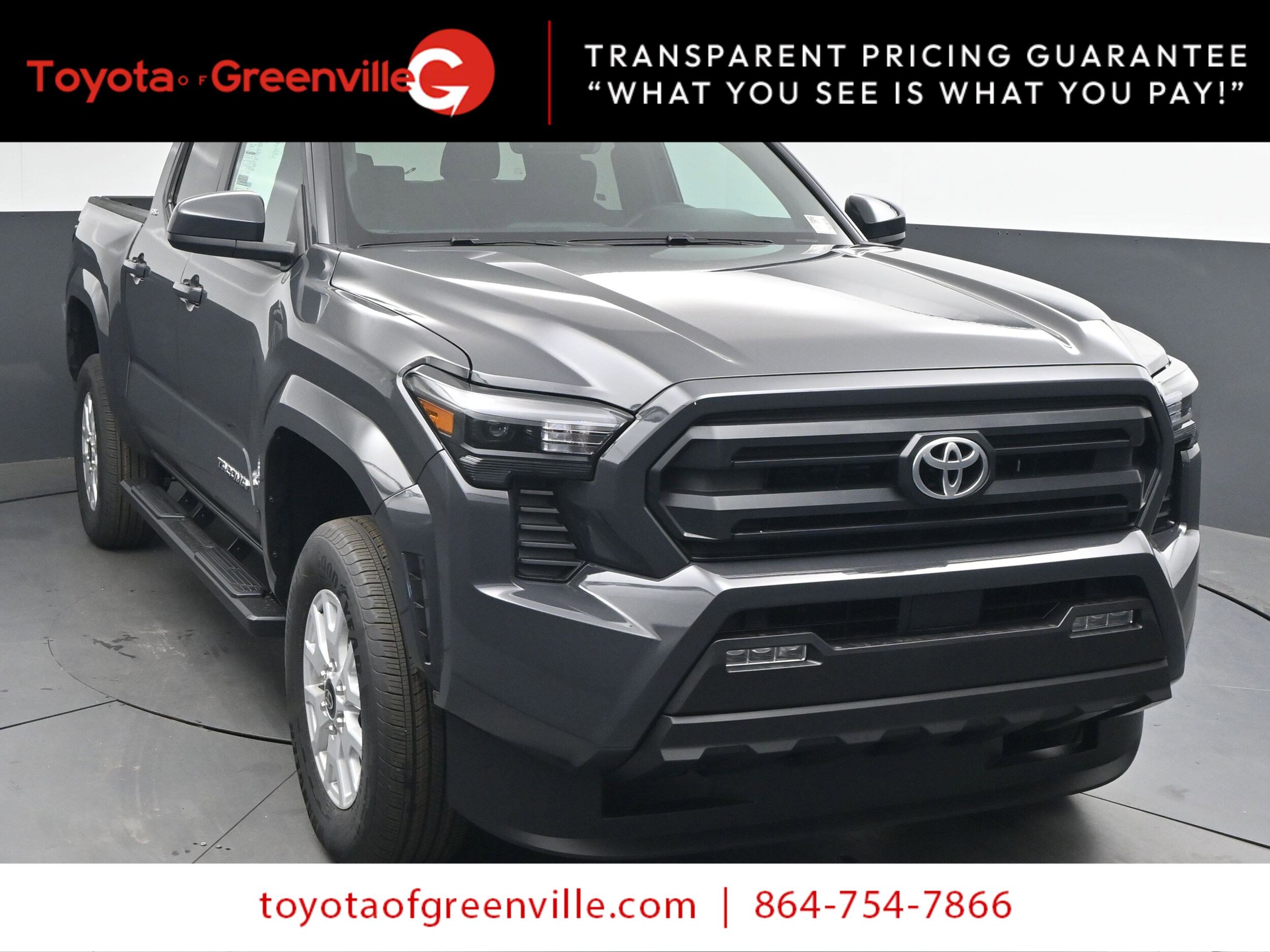 2026 Toyota Tacoma SR5 Truck Double Cab
