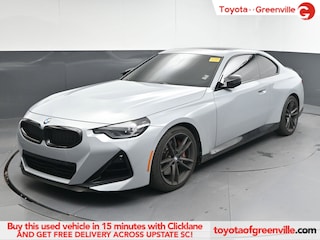 2023 BMW M240i xDrive Coupe