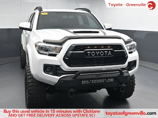 2016 Toyota Tacoma Truck Double Cab