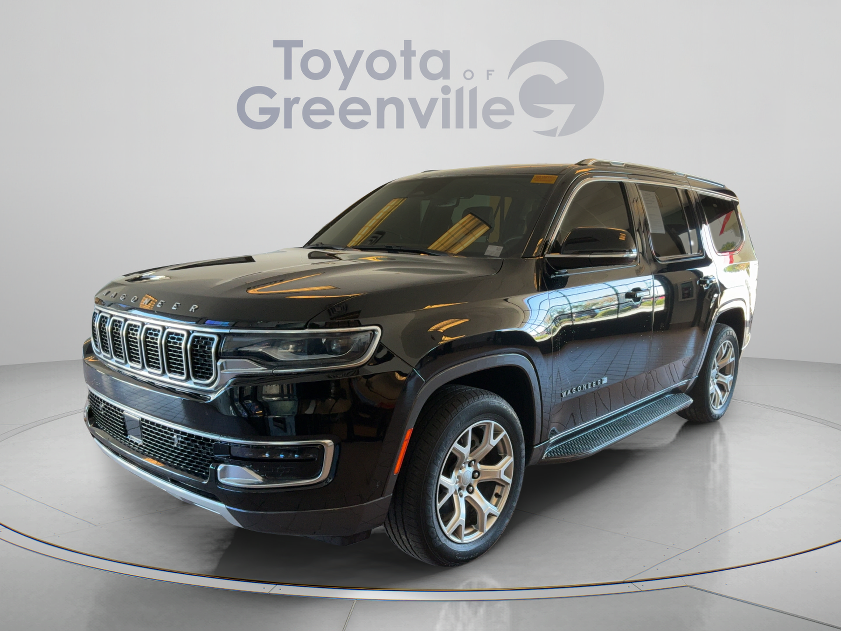 2022 Jeep Wagoneer Series II